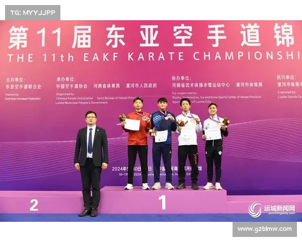 中国空手道队创历史最佳成绩 世界锦标赛斩获2银3铜 中国空手道队创历史最佳成绩 世界锦标赛斩获2银3铜
